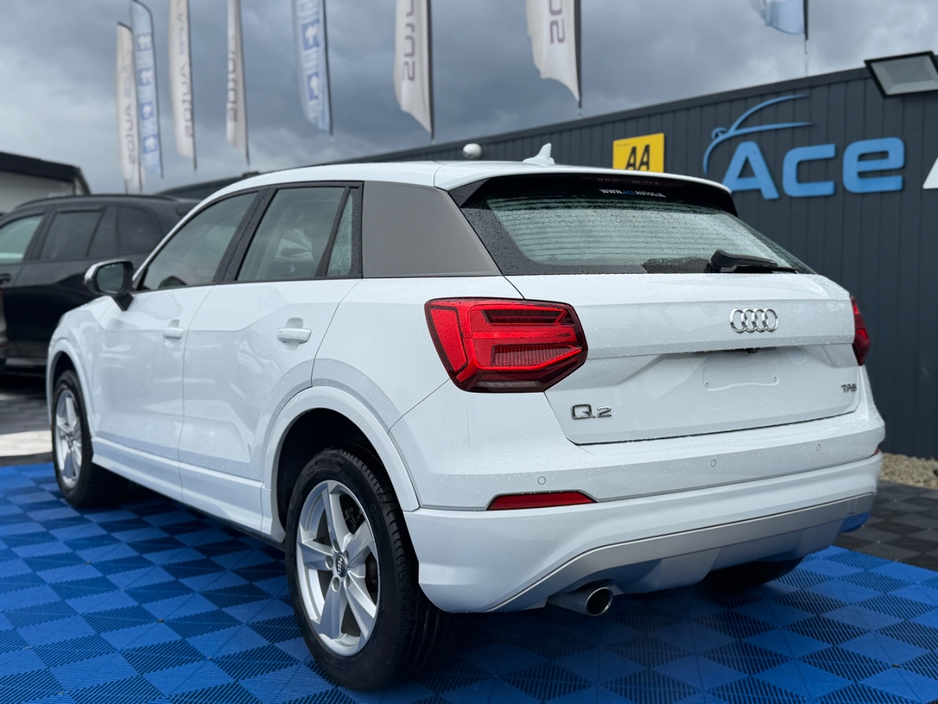 Audi Q2 SPORT - 1.0L PETROL - AUTO - 12M WARRANTY - CAR: 2483 — thumbnail 5
