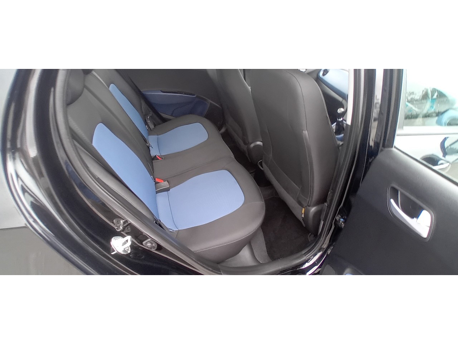 2017 Hyundai i10 1L Petrol For Sale Images
