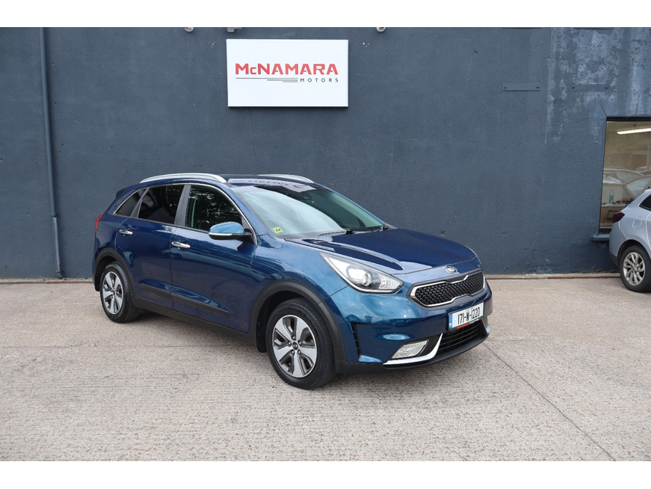 Used Kia Niro 2017 in Cork