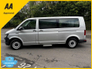 2018 VOLKSWAGEN TRANSPORTER T6 SHL TREND TDI 150HP D D7F 9 5