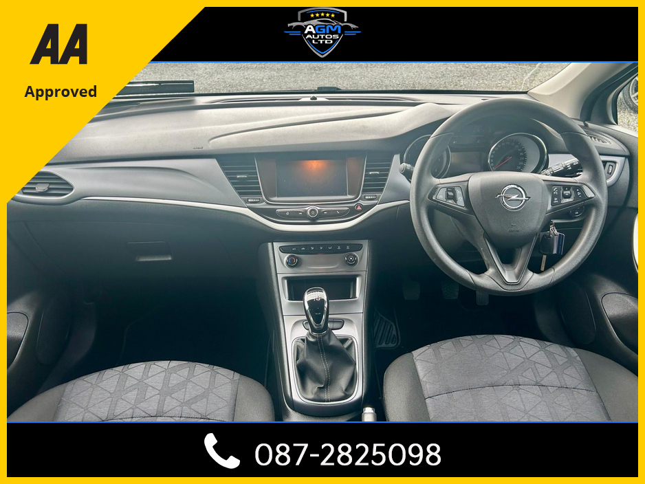 2019 Opel Astra 1.6L Diesel For Sale Images