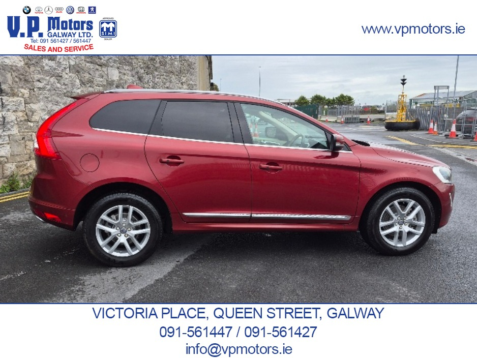 2017 Volvo XC60 2L Diesel For Sale Images