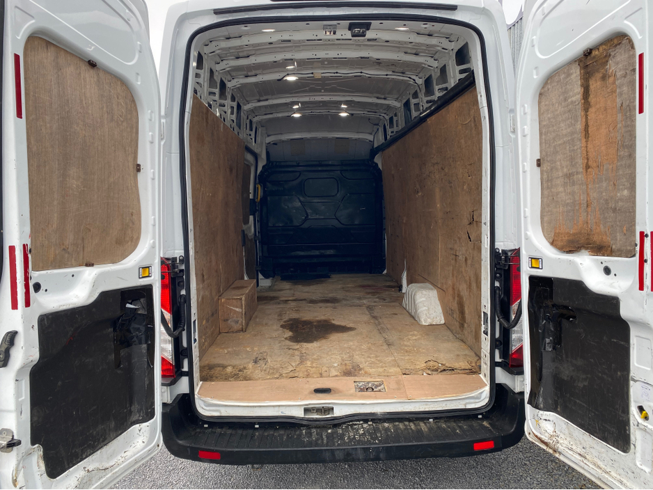 2021 Ford Transit 2.0L Diesel For Sale Images