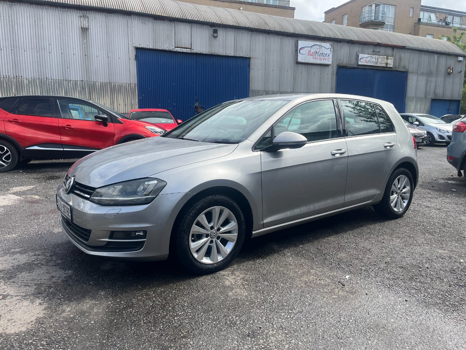 2015 Volkswagen Golf 1.2L Petrol For Sale Images