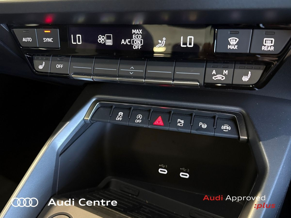 Audi A3 SAL 30 TFSI 115HP SE — thumbnail 15