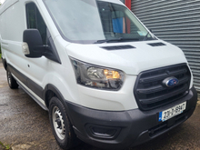 2023 Ford Transit 2L Diesel For Sale Images