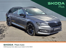 Skoda Superb (55) SPORTLINE COMBI 2.0TDI 150HP DSG