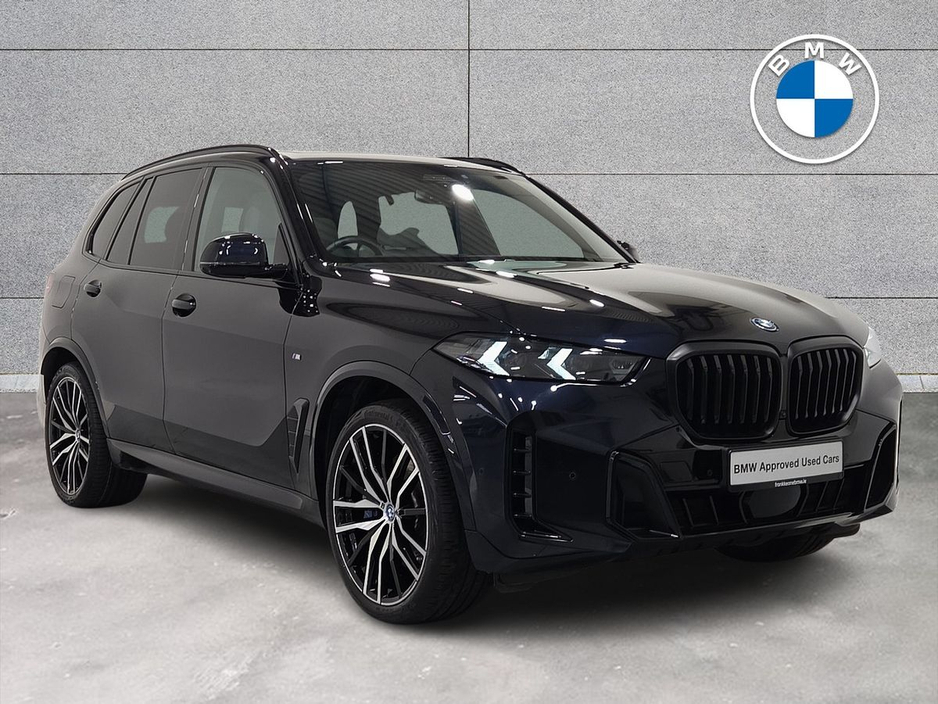 2024 BMW X5 3L Petrol Plug-in Hybrid For Sale Images
