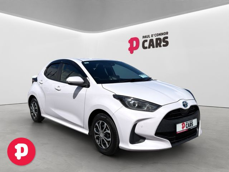 Used Toyota Yaris 2021 in Waterford