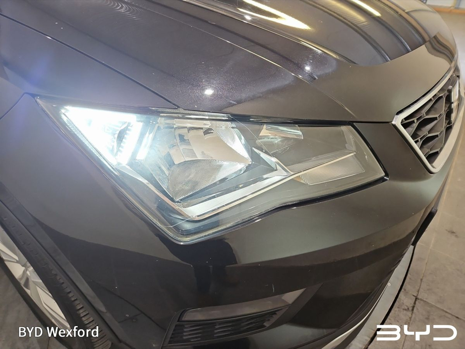 2018 SEAT Ateca 1.6L Diesel For Sale Images