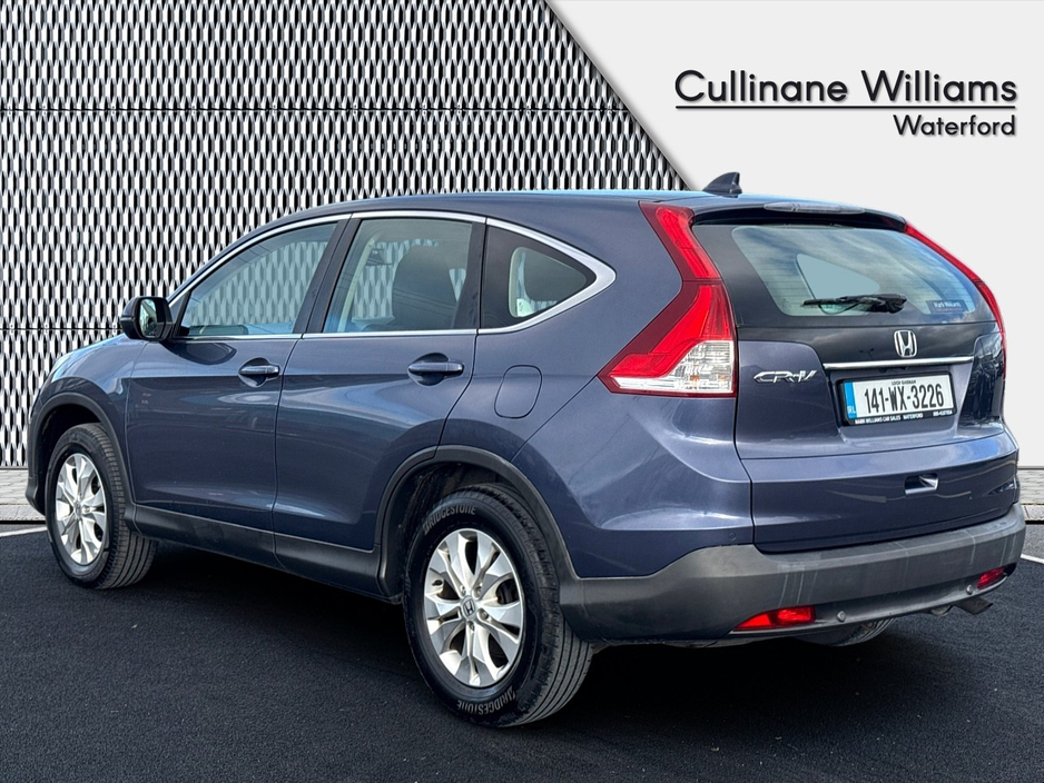 2014 Honda CR-V 1.6L Diesel For Sale Images