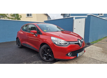 Renault Clio IV DYNAMIQUE 1.2 PET 7 4DR