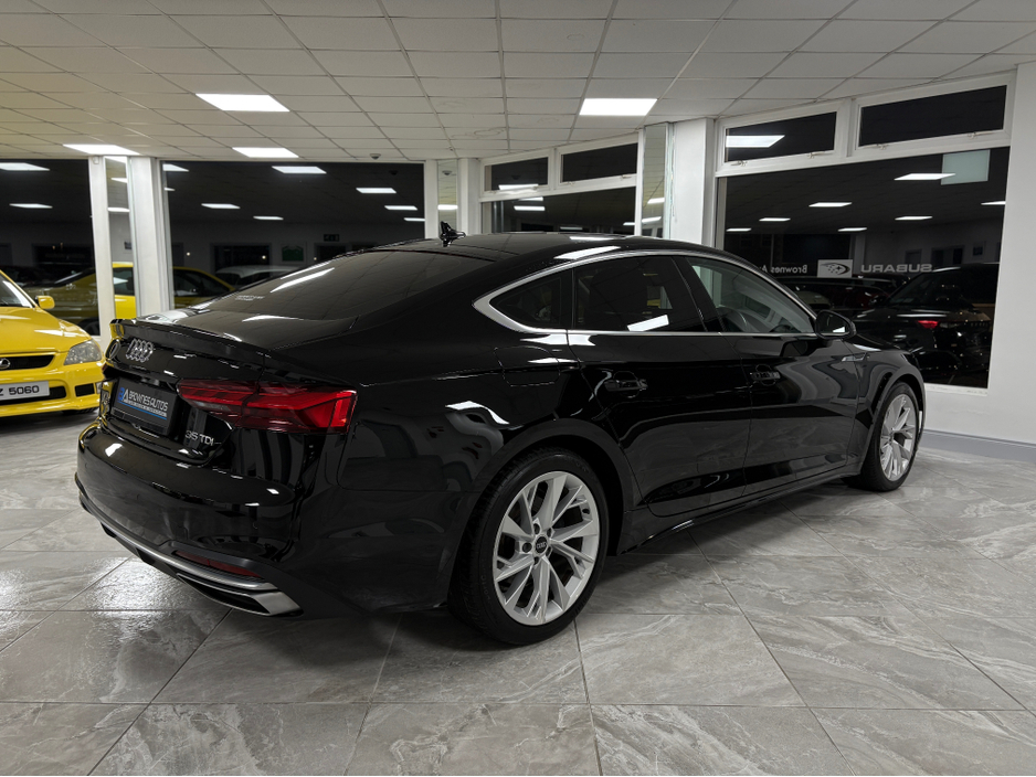 2021 Audi A5 2L Diesel For Sale Images