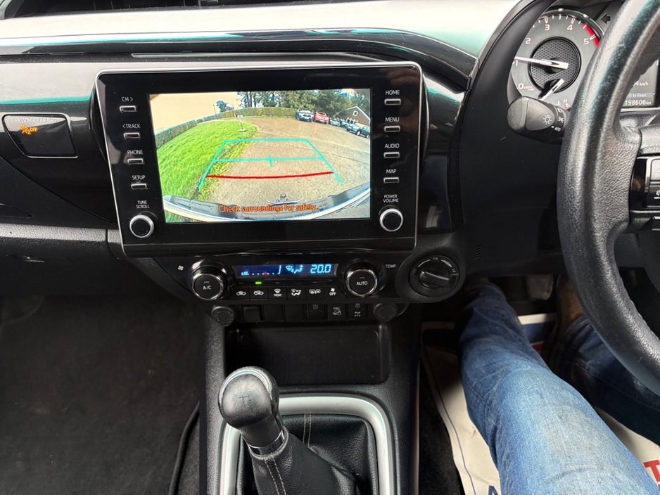 2021 Toyota Hilux 2.4L Diesel For Sale Images