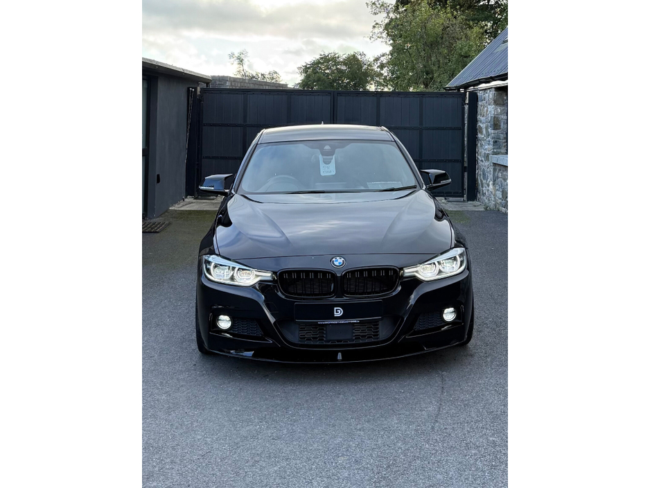 2016 BMW 3 Series 2L Diesel For Sale Images