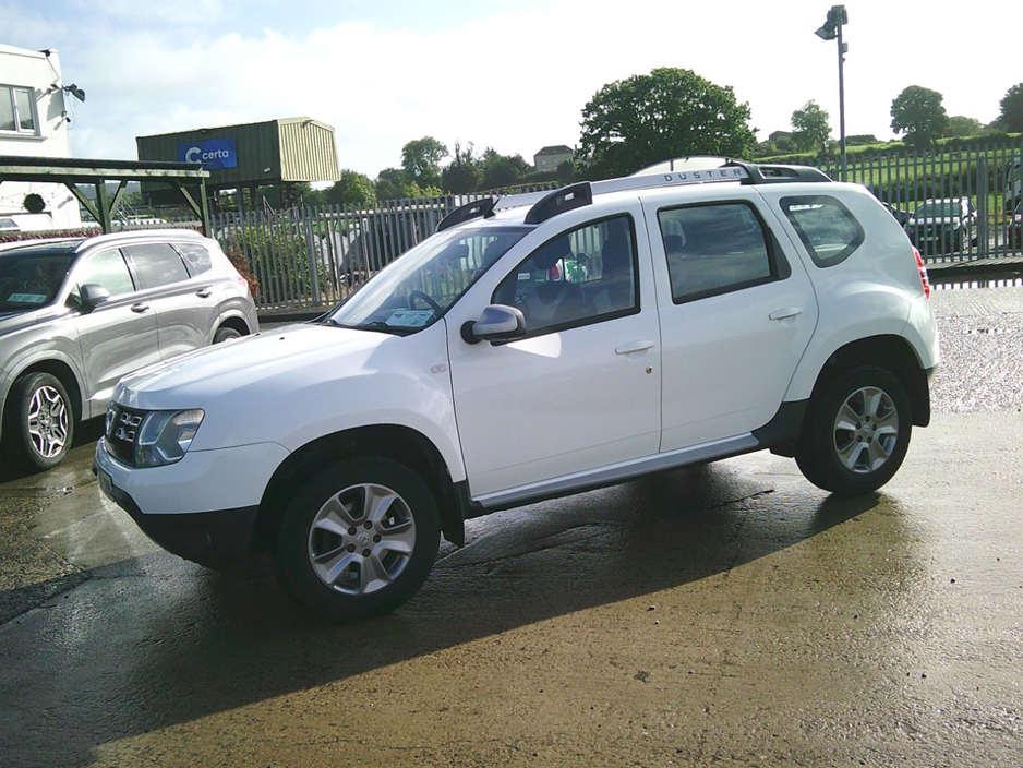 2017 Dacia Duster 1.5L Diesel For Sale Images