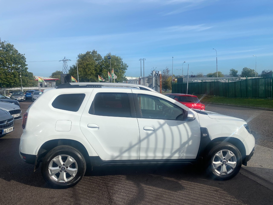 2020 Dacia Duster