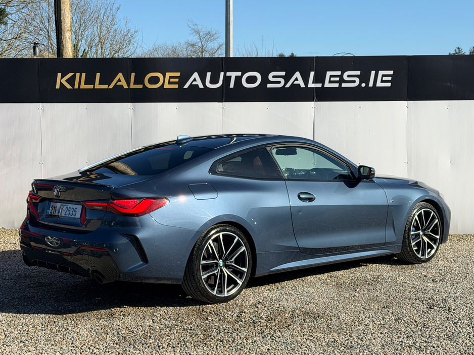 2021 BMW 4 Series 2L Petrol For Sale Images