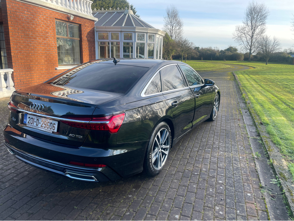 2020 Audi A6 2L Diesel For Sale Images