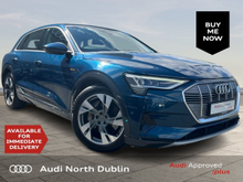 Audi e-tron 50 quattro Sport