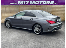 2017 Mercedes-Benz CLA Class 1.6L Petrol For Sale Images