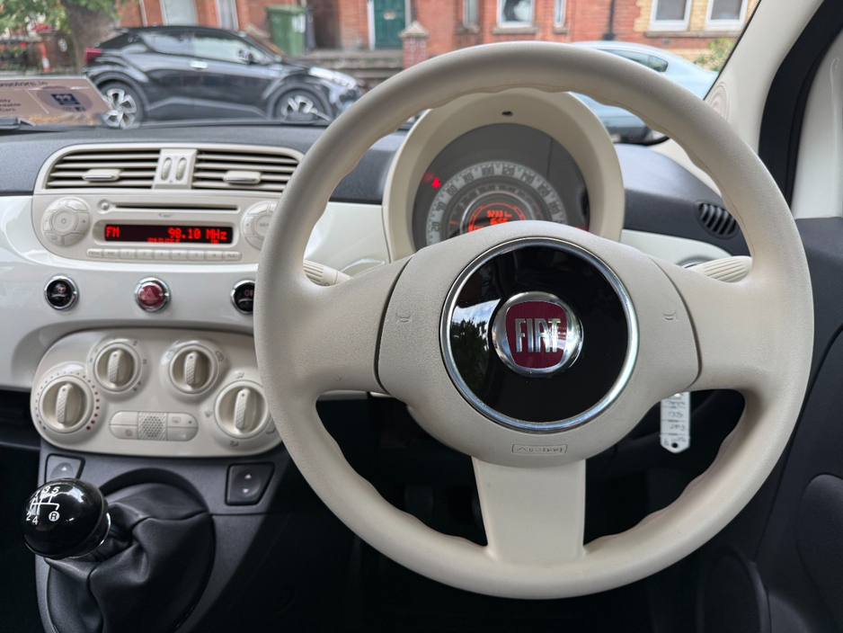 2011 Fiat 500 1.2L Petrol For Sale Images