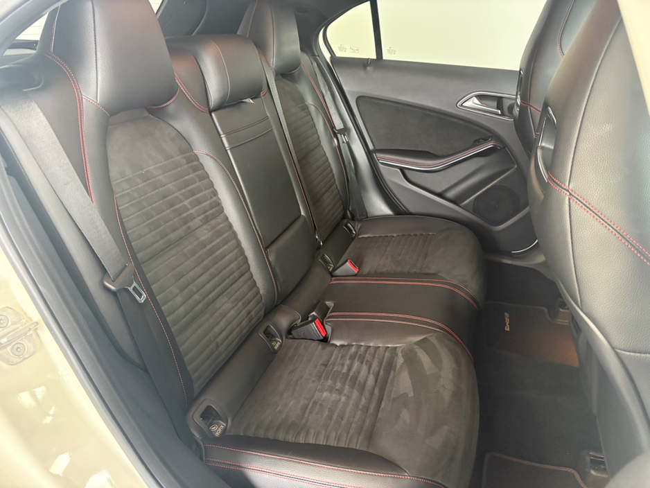 2015 Mercedes-Benz A Class 1.6L Petrol For Sale Images