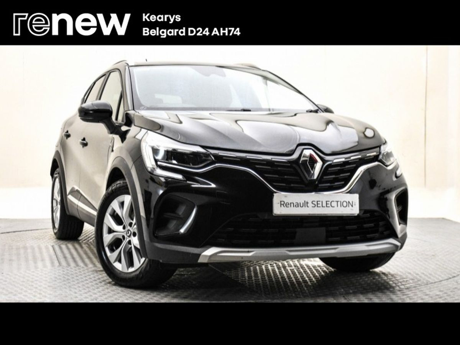 Renault Captur dCi 95 Iconic