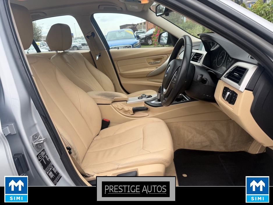 BMW 3 Series 316D SE AUTO FULL LEATHER *CAR ID 79* — thumbnail 8