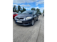 2008 Toyota Auris 1.4L Diesel For Sale Images