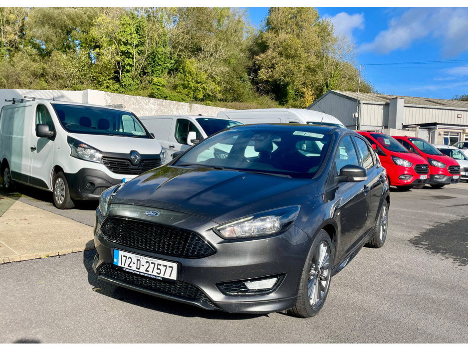 2017 Ford Focus 1.5L Diesel For Sale Images