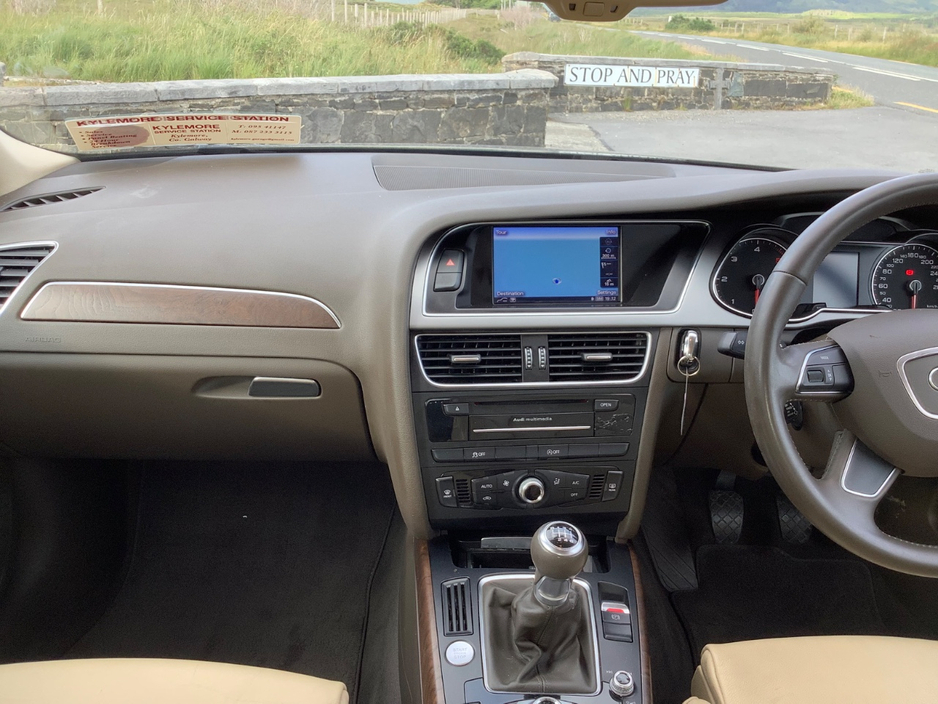 2015 Audi A4 2L Diesel For Sale Images