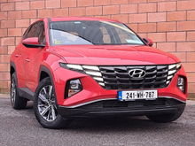 Hyundai Tucson Hybrid Comfort Plus...