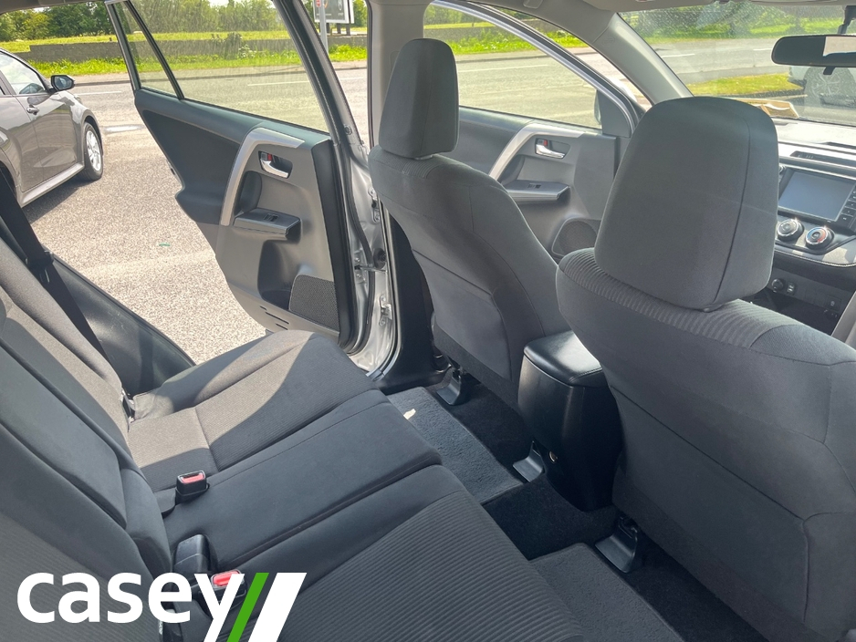 2017 Toyota Rav4 2L Diesel For Sale Images