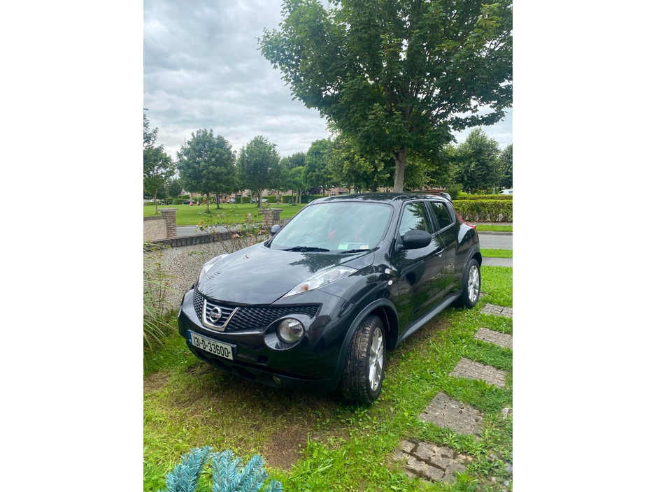 Nissan Juke 1.5 SV SUV Diesel Manual (110bhp)