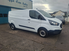 2022 Ford Transit Custom 2L Diesel For Sale Images