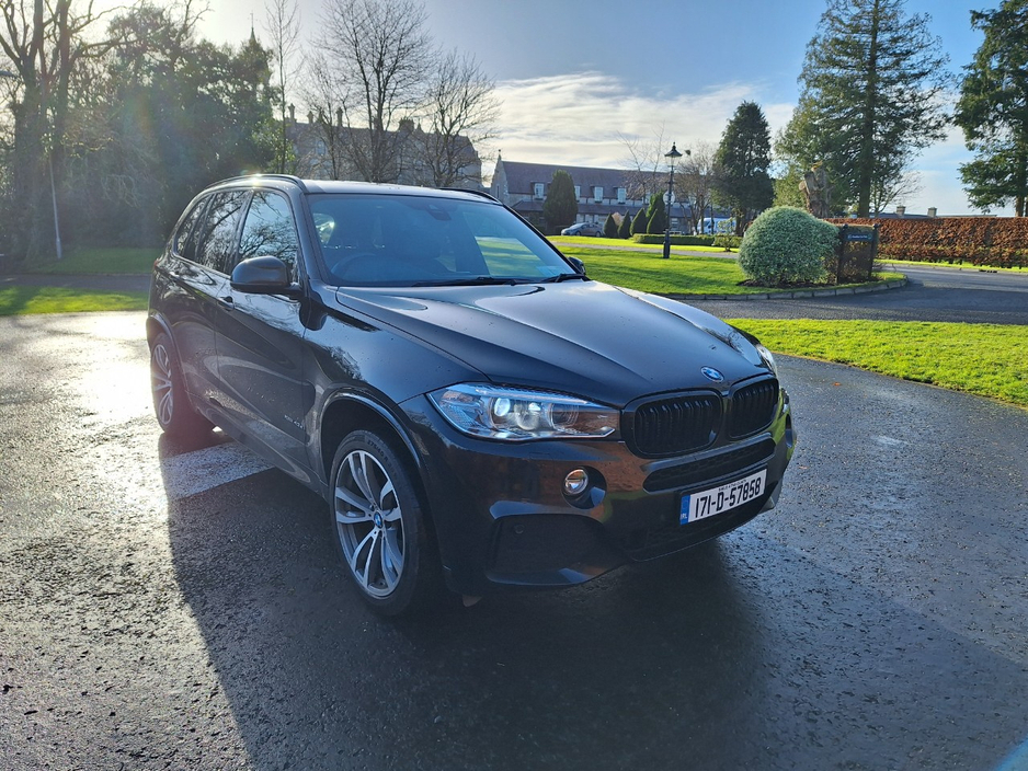 BMW X5 F15 2.0XDRIVE40E M SPORT 5DR A