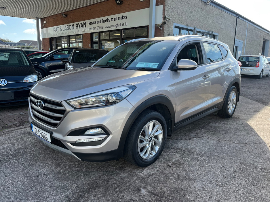 Used Hyundai Tucson 2017 in Waterford