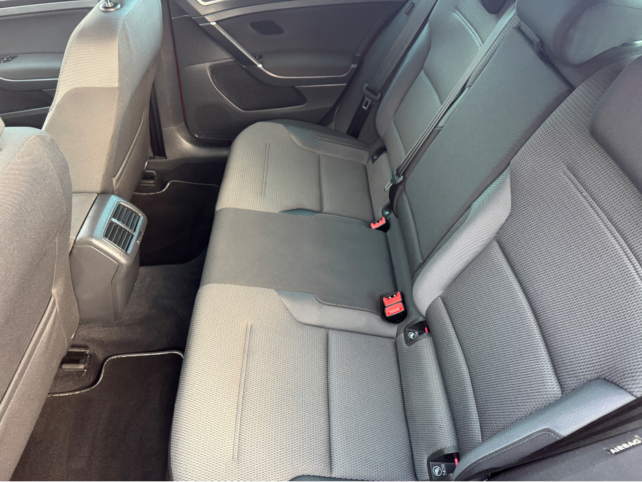 2017 Volkswagen Golf 1.2L Petrol For Sale Images