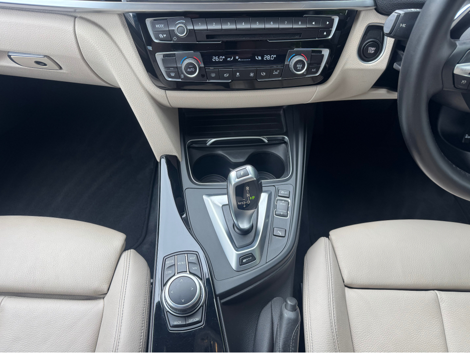 2018 BMW 3 Series 2.0L Petrol Plug-in Hybrid For Sale Images