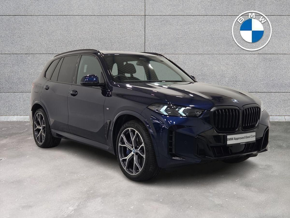 2025 BMW X5 3L Petrol Plug-in Hybrid For Sale Images