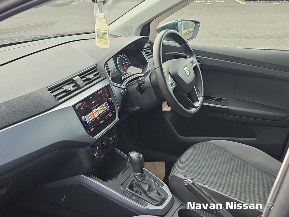 2018 SEAT Arona 1L Petrol For Sale Images