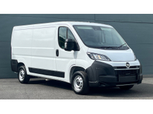 2026 Opel Movano 2.2L Diesel For Sale Images