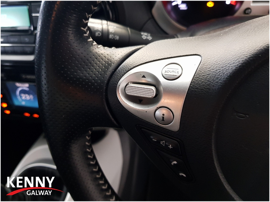 2015 Nissan Juke 1.2L Petrol For Sale Images