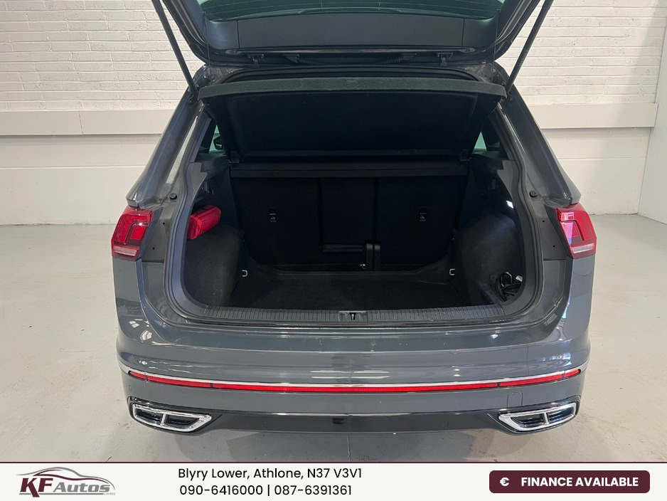 2024 Volkswagen Tiguan 2L Diesel For Sale Images