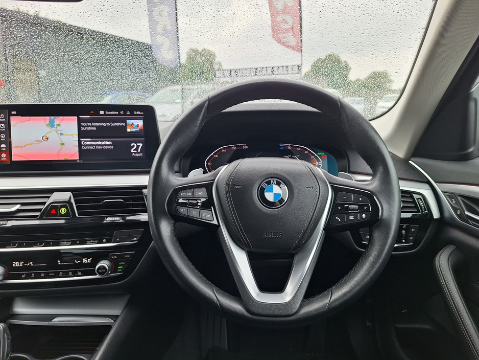 2022 BMW 5 Series 2L Diesel For Sale Images