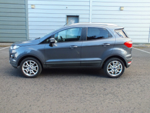 2017 Ford Ecosport 1L Petrol For Sale Images