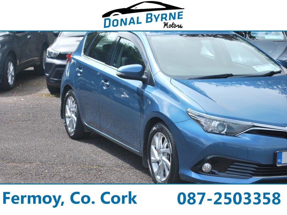 2016 Toyota Auris 1.4L Diesel For Sale Images