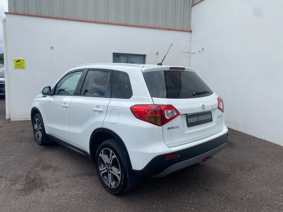 2018 Suzuki Vitara 1.6L Petrol For Sale Images
