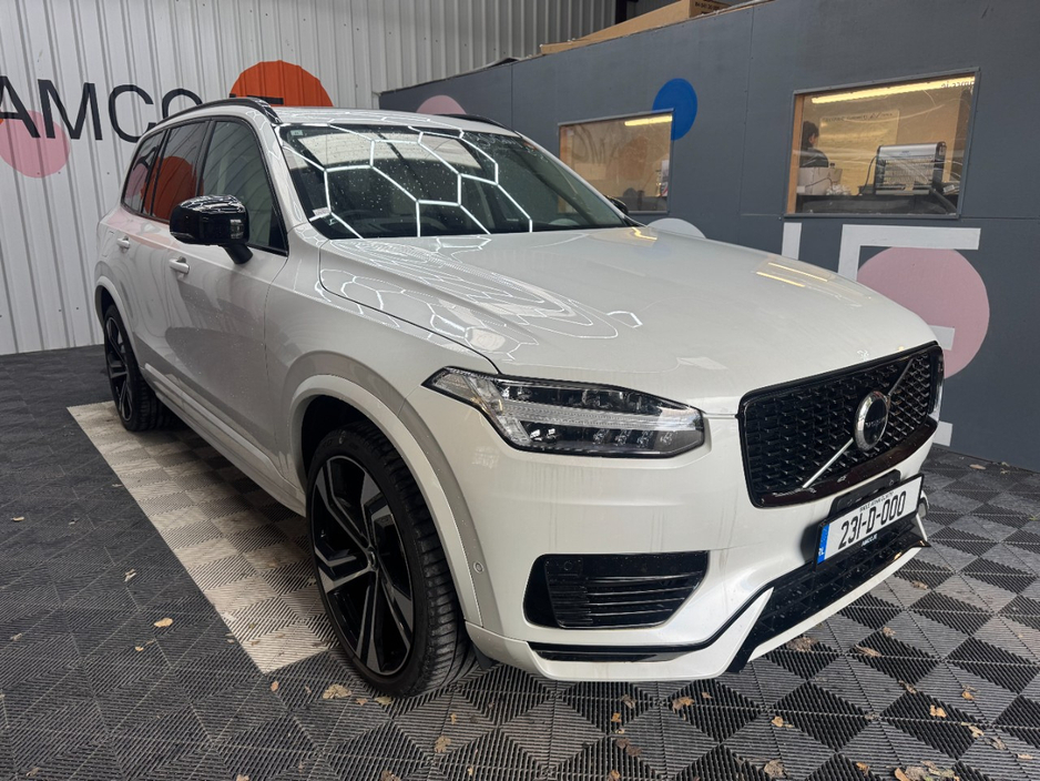 Used Volvo XC90 2023 in Dublin